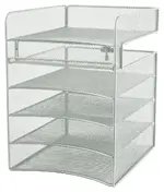 Hanging Desk Storage