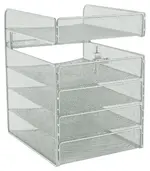 Hanging Desk Storage