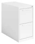 2 Drawer Vertical File Cabinet