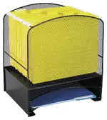 Hanging File Desk Organizer