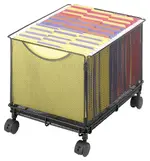 Open Top Rolling File
