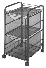 Rolling File Cart