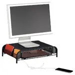 Powered Monitor Stand