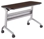 Small Flip Top Training Table