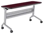 Flip Top Training Table