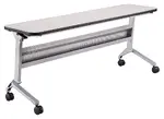 Large Flip Top Training Table