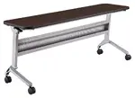 Large Flip Top Training Table