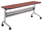 Large Flip Top Training Table