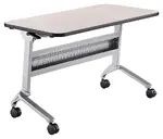 Small Flip Top Nesting Training Table