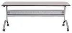 Large Flip Top Nesting Training Table
