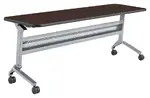 Large Flip Top Nesting Training Table