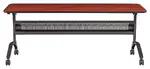 Large Flip Top Nesting Training Table