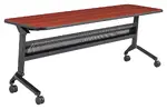 Large Flip Top Nesting Training Table