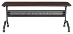 Large Flip Top Nesting Training Table