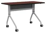 Small Flip Top Training Table