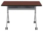 Small Flip Top Training Table