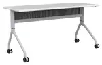Flip Top Training Table