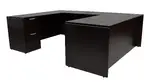 U Shaped Office Desk