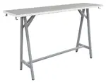 Standing Height Work Table
