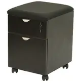 Two Drawer Mobile Pedestal