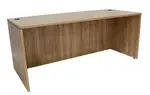 Rectangular Desk Shell