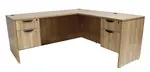 Reversible L Shaped Desk