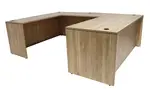 U Shaped Desk Shell