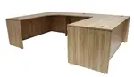 U Shaped Desk Shell