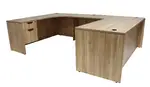 U Shaped Office Desk