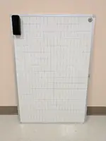 36x24 Magna Visual Magnetic Dry Erase Whiteboard