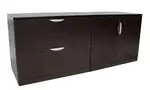 Combo Lateral File Storage Cabinet Credenza