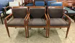David Edward Executive Guest Chairs
