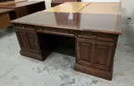 Homeworks Walnut Wood Desk 