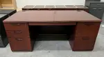 Paoli Solid Wood Cherry Desk