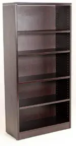 5 Shelf Bookcase