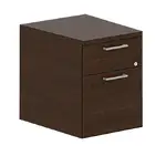 2 Drawer Hanging Pedestal for Concept 300 Desks