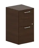 2 Drawer Pedestal for Concept 300 Desks