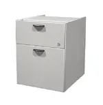 2 Drawer Hanging Pedestal for Concept 70 Desks