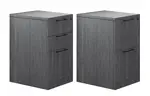 Pair of 2 & 3 Pedestal Drawers