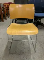 Office Furniture Systems Stacking Guest Chairs