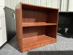 Small Cherry Bookcase