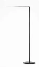 Height Adjustable Floor Lamp with USB