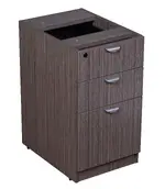 3 Drawer Pedestal for Boss Office Furniture