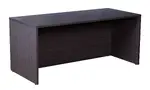 Rectangular Desk Shell