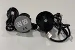 Desktop Power Grommet For Boss Office Furniture