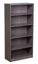 5 shelf bookcase - 65.5