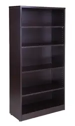 5 shelf bookcase - 65.5 Tall