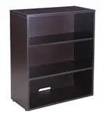 3 shelf bookcase - 36 Tall