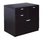 4 Drawer Combo Lateral Filing Cabinet