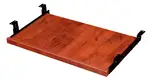 Slide Out Laminate Keyboard Tray